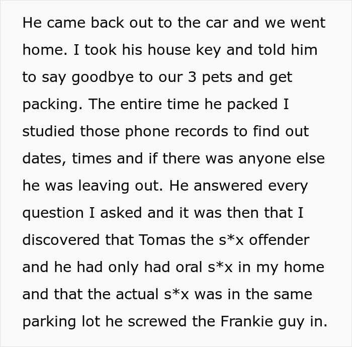 Guy Finally Falls In Love, Spends Over 7 Years Being The Best He Can Be For Someone Who Wasn't Worth It Guy Finally Falls In Love, Spends Over 7 Years Being The Best He Can Be For Someone Who Wasn't Worth It