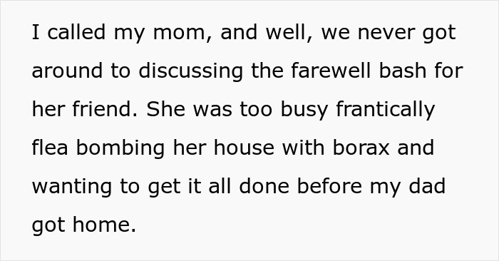 A story showing the tension with a dad as his daughter sets a clear boundary before giving birth. A story showing the tension with a dad as his daughter sets a clear boundary before giving birth.