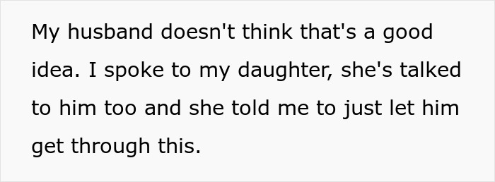 Text snippet explaining family reactions as mom is losing sleep over son’s GF. Text snippet explaining family reactions as mom is losing sleep over son’s GF.