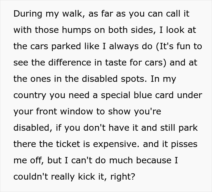 Rude Man Attacks Injured Guy After Being Called Out For Parking In Disabled Spot, Leads To Drama Rude Man Attacks Injured Guy After Being Called Out For Parking In Disabled Spot, Leads To Drama