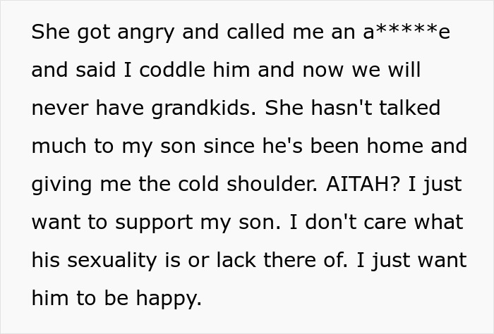 Son’s Coming Out Unravels Parents’ 20-Year Marriage As Dad Learns Wife Isn’t Who She Claimed To Be Son’s Coming Out Unravels Parents’ 20-Year Marriage As Dad Learns Wife Isn’t Who She Claimed To Be
