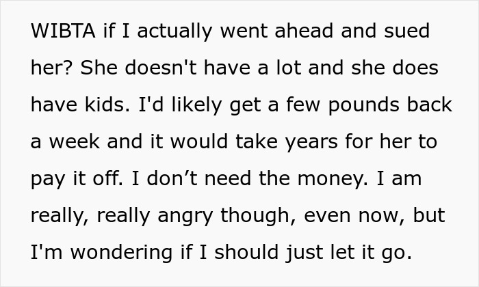 Woman Cries For Sick Friend While Writing Goodbye Letters To Her Kids Only To Find Out She Has A Massive Secret