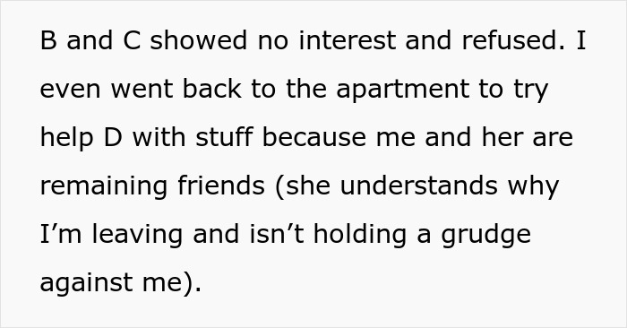 Woman Can't Stand Her Entitled Roommates Anymore, Decides To Be Petty Woman Can't Stand Her Entitled Roommates Anymore, Decides To Be Petty