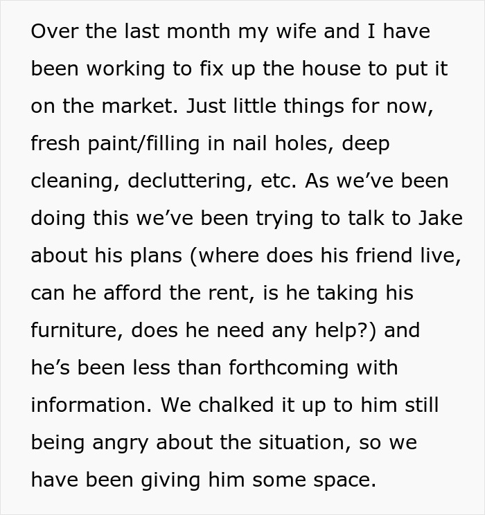 Grown Man Hates Doing Laundry, Doesn't Understand Why His Family Calls Him Out On His Stinky Clothes