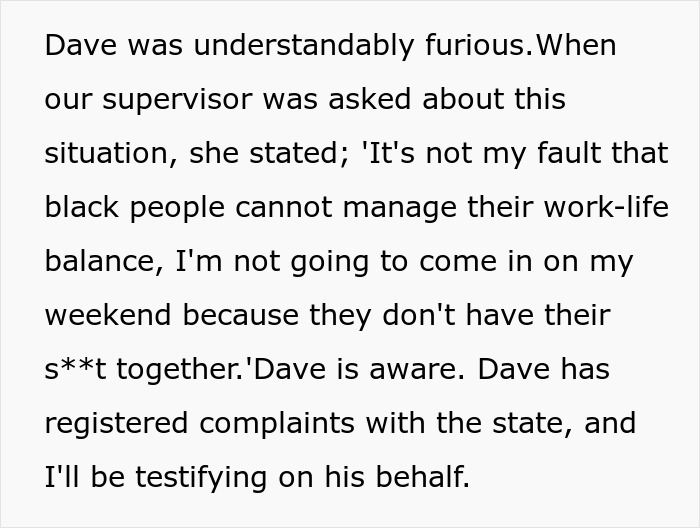 Hotel Tells Employee To Not Bring Untrained Dog To Work, She Calls Them "Satanic Reptilian Illuminati" Hotel Tells Employee To Not Bring Untrained Dog To Work, She Calls Them "Satanic Reptilian Illuminati"