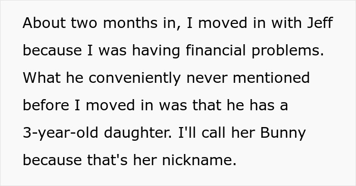 Woman Starts Dating Guy Almost 20 Years Older, Realizes He's Been Hiding A Daughter Woman Starts Dating Guy Almost 20 Years Older, Realizes He's Been Hiding A Daughter