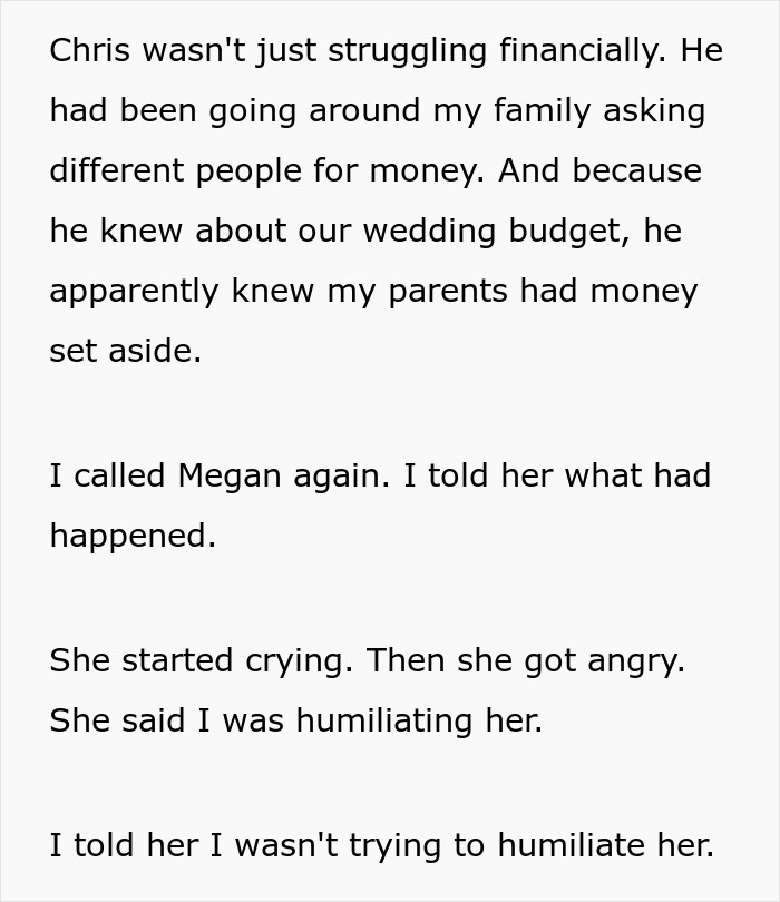 Bride Was Never Fond Of Her Sister's Charming Boyfriend, Then Learns Why Her Gut Feeling Was Right Bride Was Never Fond Of Her Sister's Charming Boyfriend, Then Learns Why Her Gut Feeling Was Right