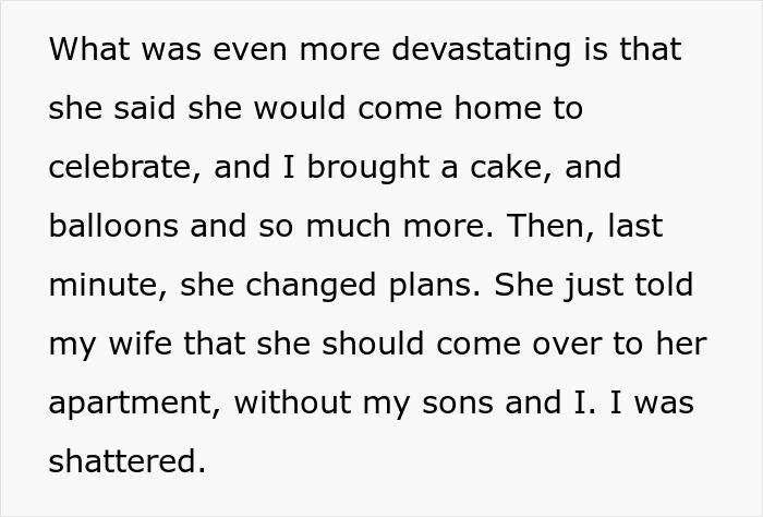 Stepdaughter Makes Sure Stepdad Knows She Hates Him, Still Shocked He Might Not Fund Her Wedding Stepdaughter Makes Sure Stepdad Knows She Hates Him, Still Shocked He Might Not Fund Her Wedding