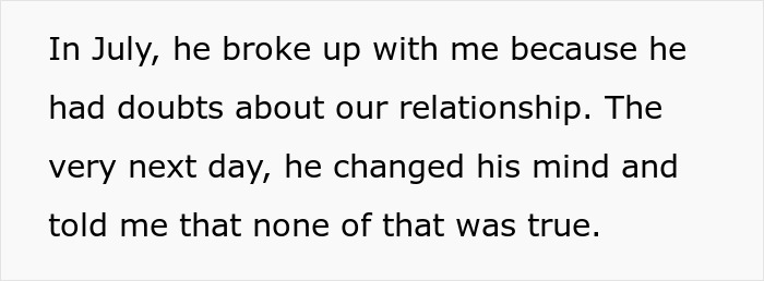 25YO Takes Revenge On BF Who Found A "Backup" GF By Emailing His Employer About His Fake Sick Leave 25YO Takes Revenge On BF Who Found A "Backup" GF By Emailing His Employer About His Fake Sick Leave