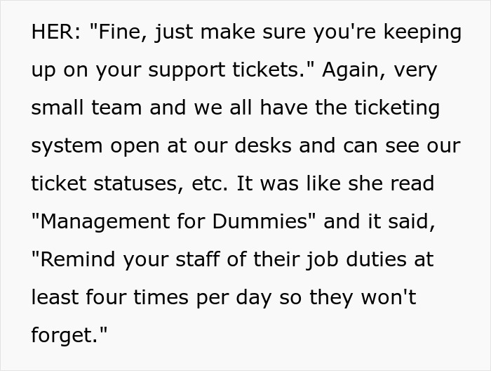 Boss Throws Loyal IT Guy Under The Bus For A New Manager Who Barely Knows The Job