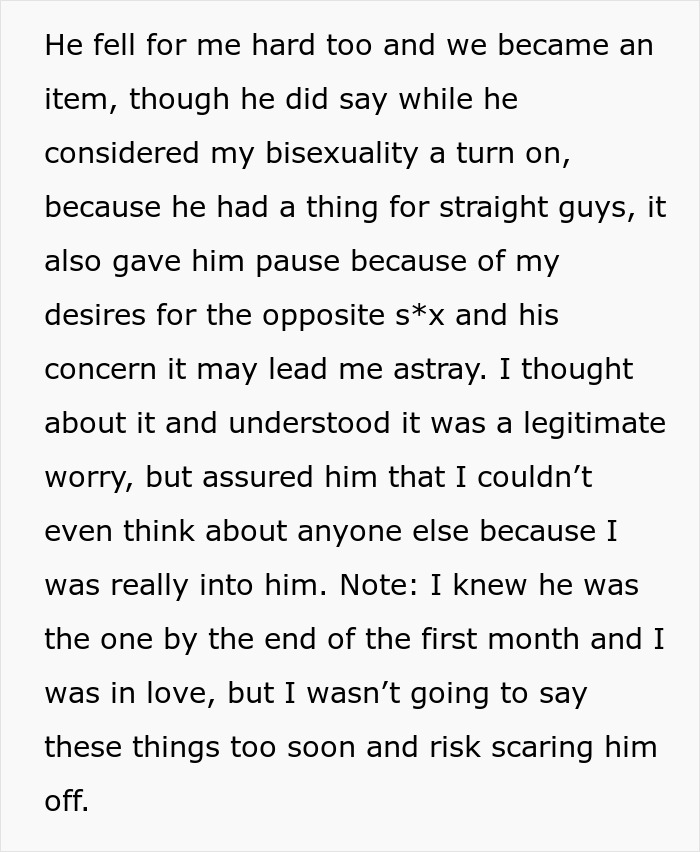 Guy Finally Falls In Love, Spends Over 7 Years Being The Best He Can Be For Someone Who Wasn't Worth It Guy Finally Falls In Love, Spends Over 7 Years Being The Best He Can Be For Someone Who Wasn't Worth It