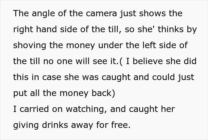 Sneaky Employee Makes A Mistake And Her Plan To Frame A Coworker Is Seen Clearly On CCTV
