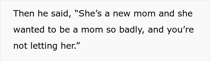 Husband Finally Snaps After Years Of MIL Acting Like The Family Manager And Disrespecting Wife Husband Finally Snaps After Years Of MIL Acting Like The Family Manager And Disrespecting Wife