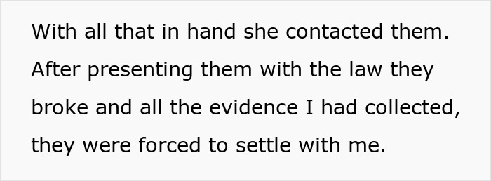 Company's High-Priced Lawyers Overlook One Clause In Their Own Handbook, And Fired Worker Cashes In Company's High-Priced Lawyers Overlook One Clause In Their Own Handbook, And Fired Worker Cashes In