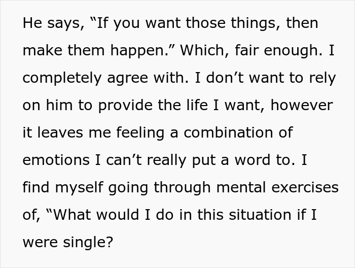 Man Asks Wife To Quit Her Business And Go Back To Work, He Doesn’t Expect It To Backfire Man Asks Wife To Quit Her Business And Go Back To Work, He Doesn’t Expect It To Backfire