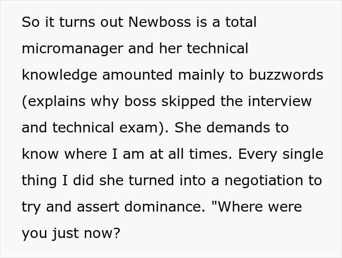 Boss Throws Loyal IT Guy Under The Bus For A New Manager Who Barely Knows The Job