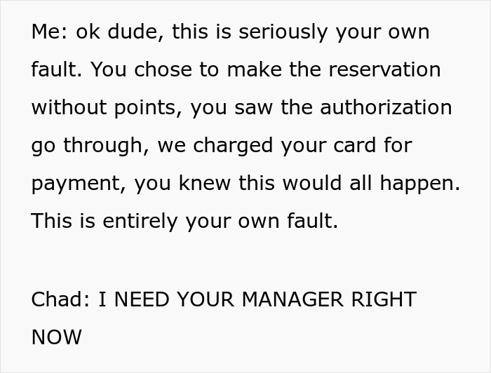 Hotel guest blames staff after booking hotel room with mistress Hotel guest blames staff after booking hotel room with mistress
