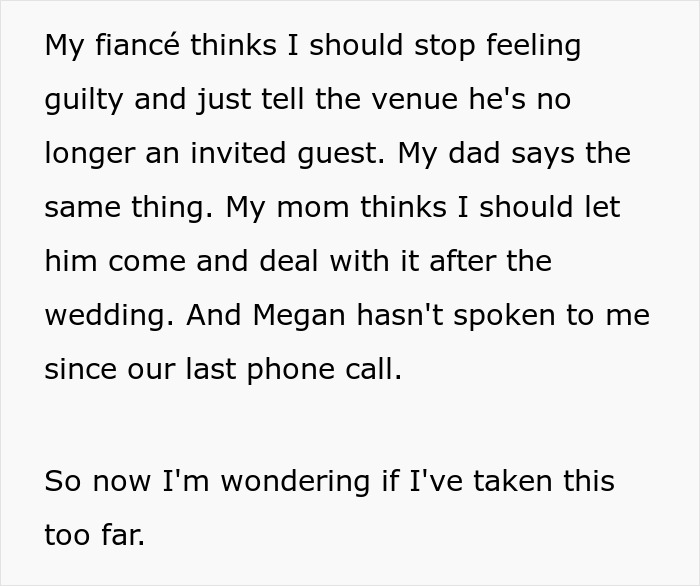 Bride Was Never Fond Of Her Sister's Charming Boyfriend, Then Learns Why Her Gut Feeling Was Right Bride Was Never Fond Of Her Sister's Charming Boyfriend, Then Learns Why Her Gut Feeling Was Right