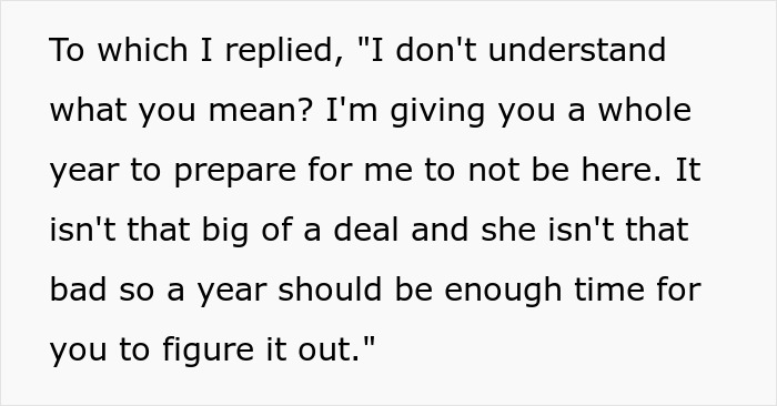 Boss Insists Nightmare Client Isn’t That Bad, So Employee Lets Him Handle Her Himself, He Returns In Tears Boss Insists Nightmare Client Isn’t That Bad, So Employee Lets Him Handle Her Himself, He Returns In Tears
