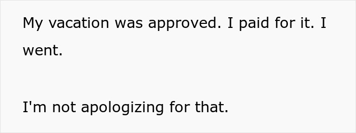 Mom Of Two Tries To Make Her Childcare Problem Her Coworker’s Responsibility, Balks At His Reaction Mom Of Two Tries To Make Her Childcare Problem Her Coworker’s Responsibility, Balks At His Reaction
