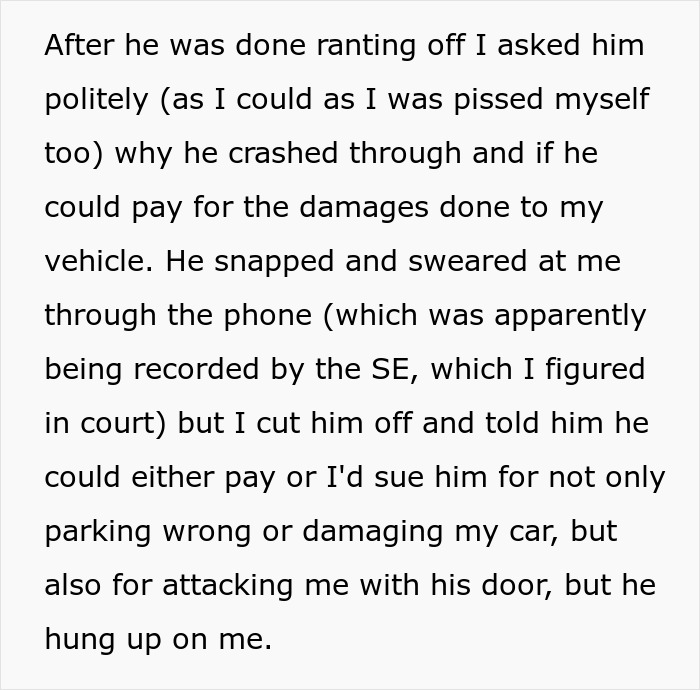 Rude Man Attacks Injured Guy After Being Called Out For Parking In Disabled Spot, Leads To Drama Rude Man Attacks Injured Guy After Being Called Out For Parking In Disabled Spot, Leads To Drama