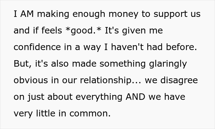 Man Asks Wife To Quit Her Business And Go Back To Work, He Doesn’t Expect It To Backfire Man Asks Wife To Quit Her Business And Go Back To Work, He Doesn’t Expect It To Backfire