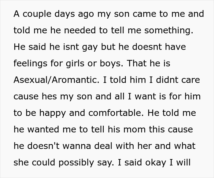 Son’s Coming Out Unravels Parents’ 20-Year Marriage As Dad Learns Wife Isn’t Who She Claimed To Be Son’s Coming Out Unravels Parents’ 20-Year Marriage As Dad Learns Wife Isn’t Who She Claimed To Be