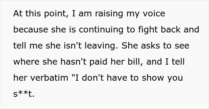 Woman Has Audacity To Return To Hotel Where She Didn’t Settle Bill, Is Shocked When She’s Turned Away Woman Has Audacity To Return To Hotel Where She Didn’t Settle Bill, Is Shocked When She’s Turned Away