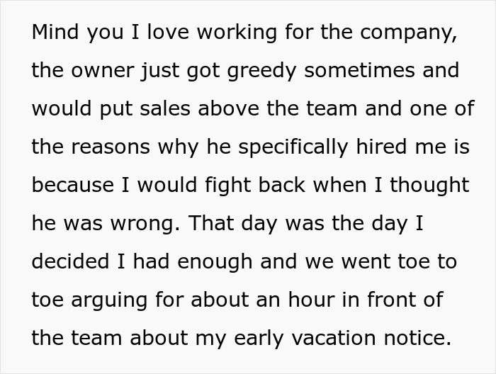 Boss Insists Nightmare Client Isn’t That Bad, So Employee Lets Him Handle Her Himself, He Returns In Tears Boss Insists Nightmare Client Isn’t That Bad, So Employee Lets Him Handle Her Himself, He Returns In Tears