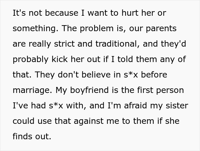 Twin Sister Goes Out Of Her Way To Seduce Every Single Boyfriend Woman Has Twin Sister Goes Out Of Her Way To Seduce Every Single Boyfriend Woman Has