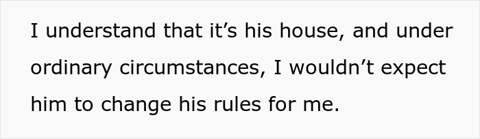 Woman Expected Stepdad To Bend His Rules For An Emergency Situation But He Doesn&rsquo;t Care And Mom Agrees