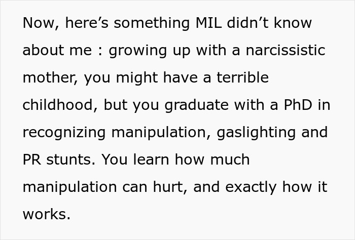 Quote on recognizing manipulation and gaslighting from toxic mom Quote on recognizing manipulation and gaslighting from toxic mom