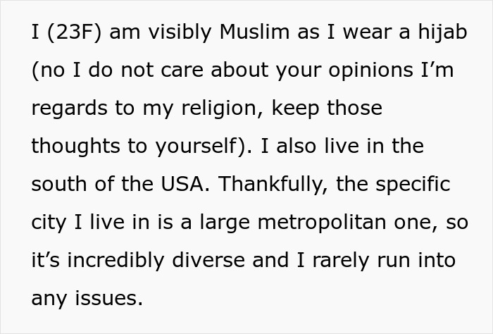Bride Makes An Unthinkable Request Of Her Muslim Friend To Keep Her Future Family Happy Bride Makes An Unthinkable Request Of Her Muslim Friend To Keep Her Future Family Happy