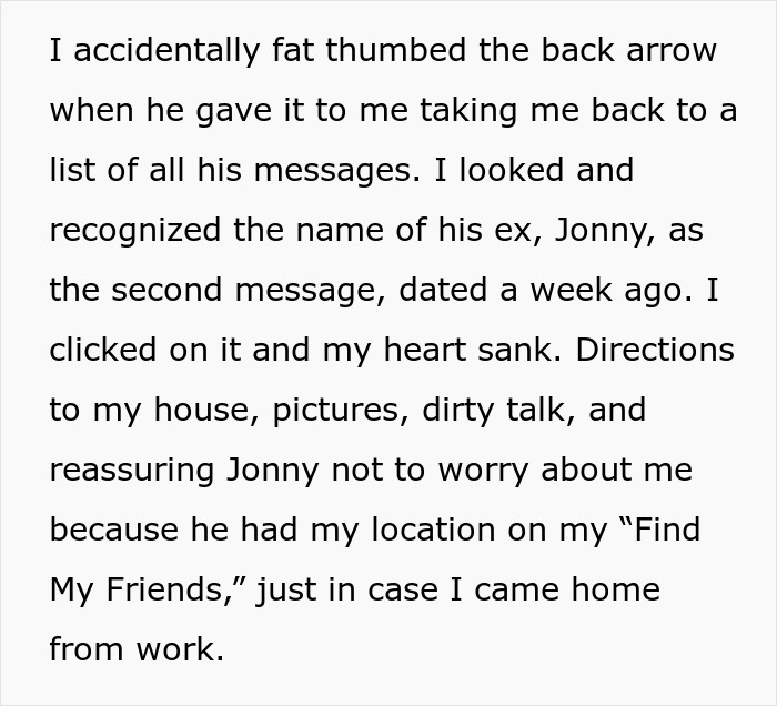 Guy Finally Falls In Love, Spends Over 7 Years Being The Best He Can Be For Someone Who Wasn't Worth It Guy Finally Falls In Love, Spends Over 7 Years Being The Best He Can Be For Someone Who Wasn't Worth It