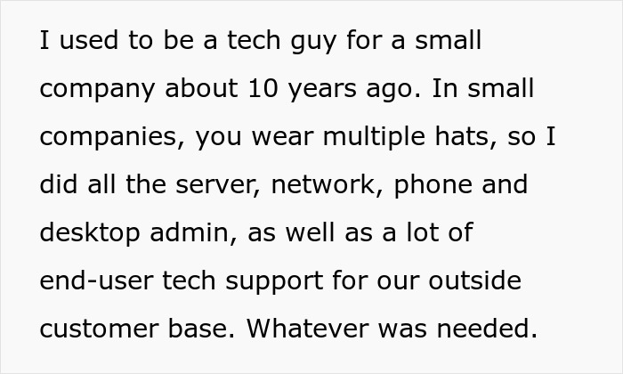 Boss Throws Loyal IT Guy Under The Bus For A New Manager Who Barely Knows The Job