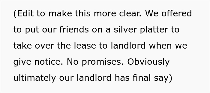 Couple Buys New House And Plans To Hand Over Lease To Friends, MIL Steps In And Ruins Everything Couple Buys New House And Plans To Hand Over Lease To Friends, MIL Steps In And Ruins Everything