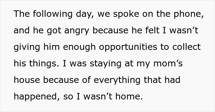 25YO Takes Revenge On BF Who Found A "Backup" GF By Emailing His Employer About His Fake Sick Leave 25YO Takes Revenge On BF Who Found A "Backup" GF By Emailing His Employer About His Fake Sick Leave