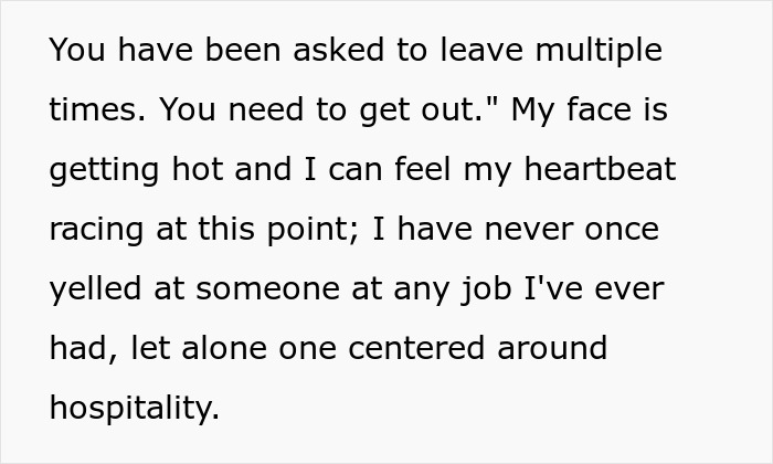 Woman Has Audacity To Return To Hotel Where She Didn’t Settle Bill, Is Shocked When She’s Turned Away Woman Has Audacity To Return To Hotel Where She Didn’t Settle Bill, Is Shocked When She’s Turned Away