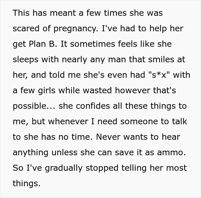 Twin Sister Goes Out Of Her Way To Seduce Every Single Boyfriend Woman Has Twin Sister Goes Out Of Her Way To Seduce Every Single Boyfriend Woman Has
