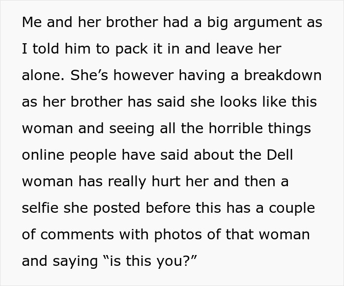 Brother’s Cruel Jokes About His Sister’s Surgeries Leave Her Devastated And Her Husband Unable To Leave Brother’s Cruel Jokes About His Sister’s Surgeries Leave Her Devastated And Her Husband Unable To Leave