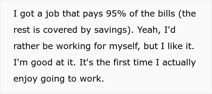Man Asks Wife To Quit Her Business And Go Back To Work, He Doesn’t Expect It To Backfire Man Asks Wife To Quit Her Business And Go Back To Work, He Doesn’t Expect It To Backfire