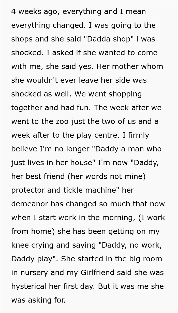 Dad Admits He Does Not Enjoy Fatherhood And The Internet Helps Him Turn Everything Around Dad Admits He Does Not Enjoy Fatherhood And The Internet Helps Him Turn Everything Around
