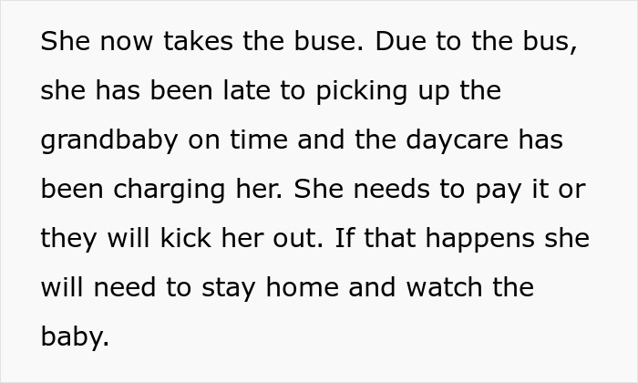 Woman Lashes Out At Parents Who Can Only Help One Of Their Daughters And They Don’t Choose Her
