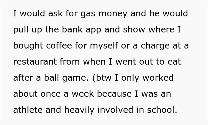Dad Freaks Out After Daughter Gets Her Own Bank Account, Tries To Cut It Up