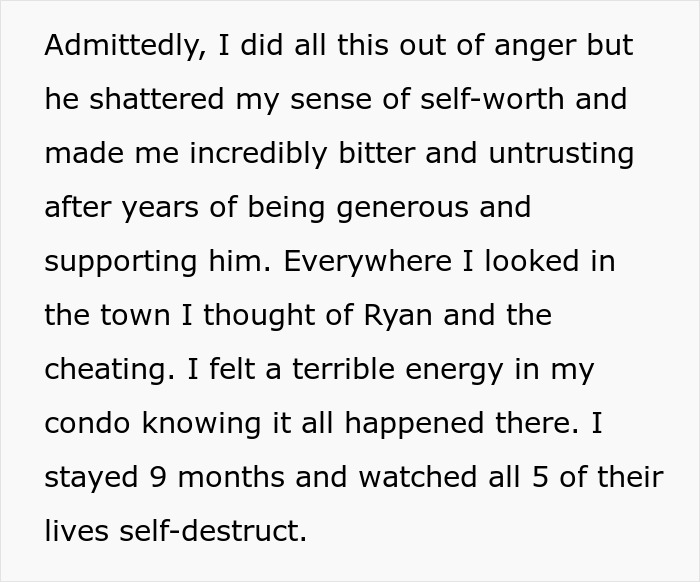 Guy Finally Falls In Love, Spends Over 7 Years Being The Best He Can Be For Someone Who Wasn't Worth It Guy Finally Falls In Love, Spends Over 7 Years Being The Best He Can Be For Someone Who Wasn't Worth It