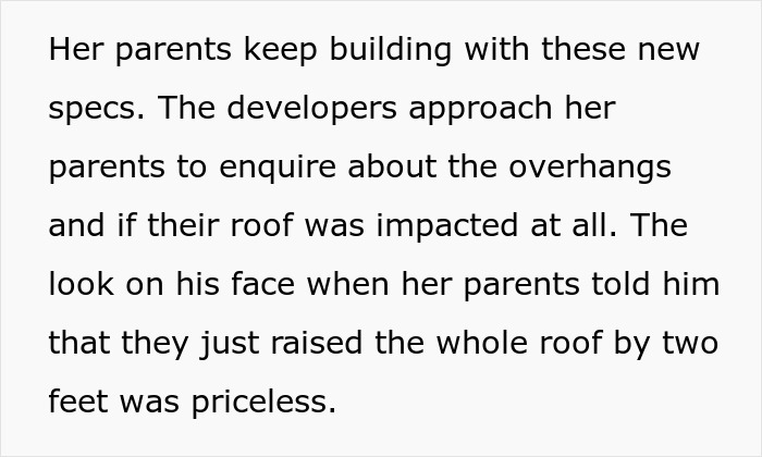 Neighbors Try To Sabotage Family’s New Home To Save Their View, Avoid Them For 5 Years After It Fails Neighbors Try To Sabotage Family’s New Home To Save Their View, Avoid Them For 5 Years After It Fails