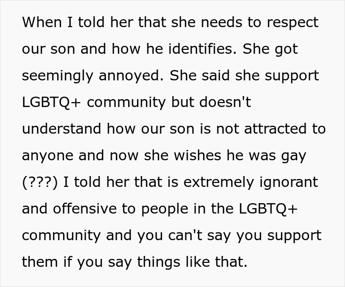 Son’s Coming Out Unravels Parents’ 20-Year Marriage As Dad Learns Wife Isn’t Who She Claimed To Be Son’s Coming Out Unravels Parents’ 20-Year Marriage As Dad Learns Wife Isn’t Who She Claimed To Be
