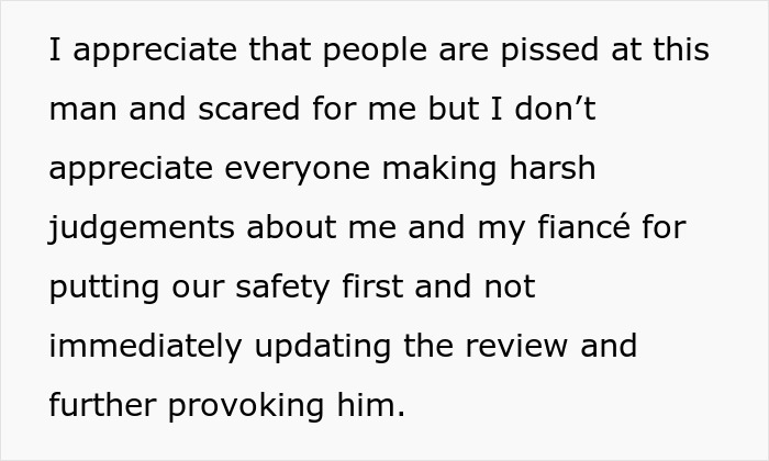 Couple Leaves Photographer A 3-Star Review, Then Gets A Response They Never Expected