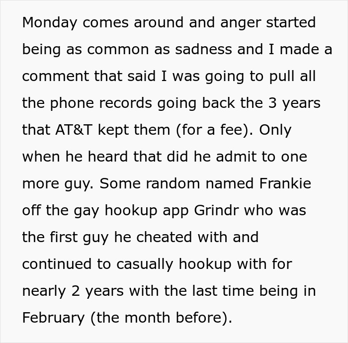 Guy Finally Falls In Love, Spends Over 7 Years Being The Best He Can Be For Someone Who Wasn't Worth It Guy Finally Falls In Love, Spends Over 7 Years Being The Best He Can Be For Someone Who Wasn't Worth It