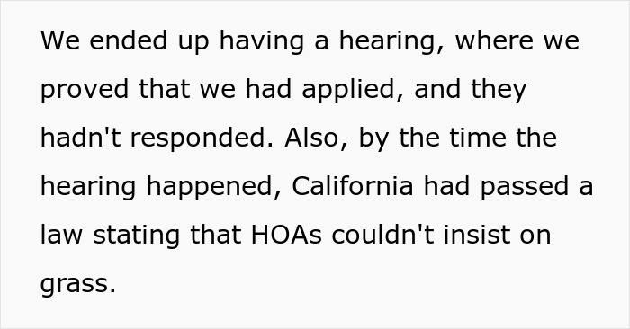 HOA Tells Residents To Move If They're Unhappy With Them HOA Tells Residents To Move If They're Unhappy With Them